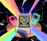 Intense Tech art by dethrood